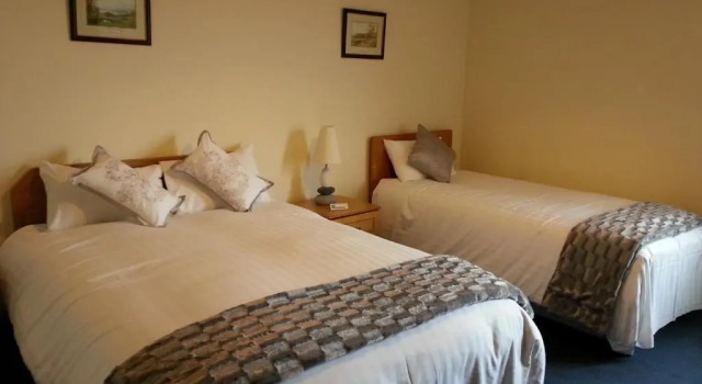 Семейный номер Standard Halfway House Hotel