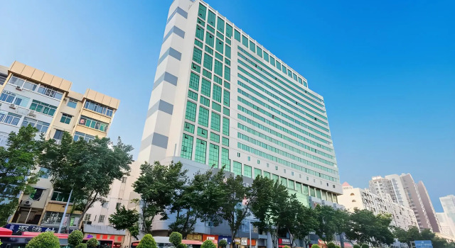 Borrman Hotel Canton Tower Sun Yat Sen University Metro Station Pazhou Exhibition Center