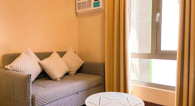 Двухместные апартаменты Deluxe с видом на город StayCity Serviced Apartments