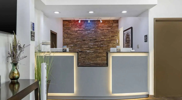 Comfort Inn Kimball, Boek Hotel Kimball Tennessee