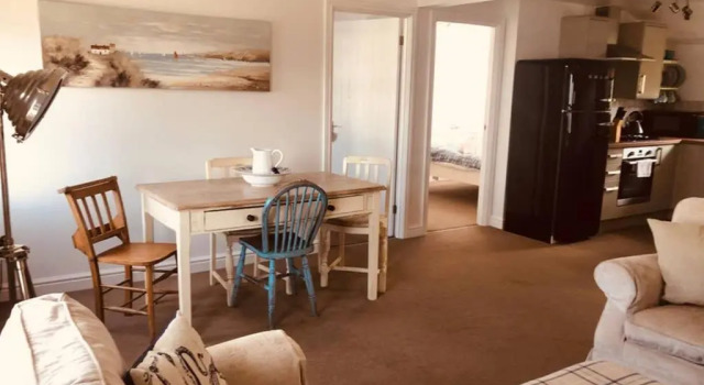 Bay House Lundy Port Isaac Apartment with Sea Views