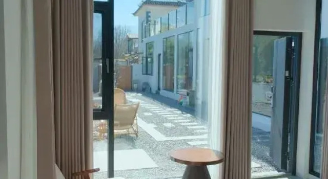 ShanHai Smartscape Courtyard, Prenota Hotel Hotel a Dali con parcheggio, Parcheggio