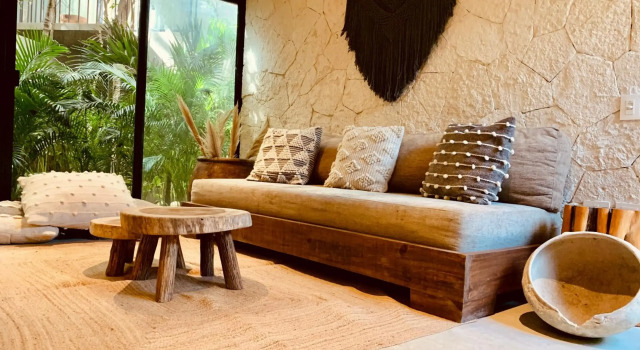 Vida Tulum Boho Apartment 1 with DayPass Hotel Bardo
