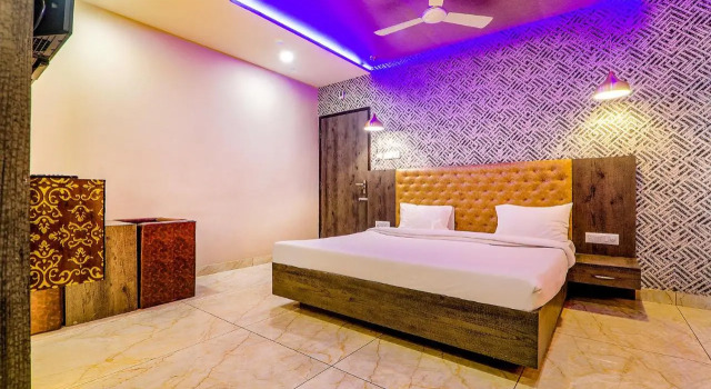 FabHotel Rudra Inn & Cafe I, Забронировать Отель Отели Горакхпур 3 звезды, 3*