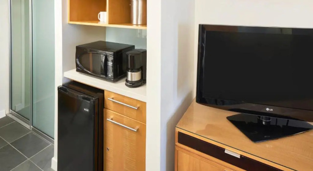 Номер Standard с видом на океан Ala Moana Honolulu by Mantra