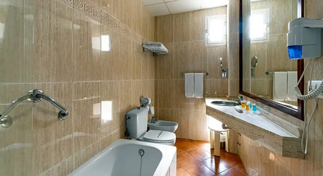Номер Economy Hotel Guadalquivir