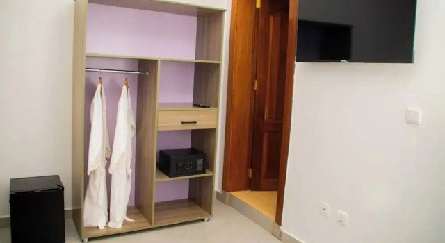 Одноместный номер Standard Rond Point Gorilla Boutique and Apartments