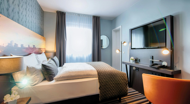 Leonardo Boutique Hotel Düsseldorf