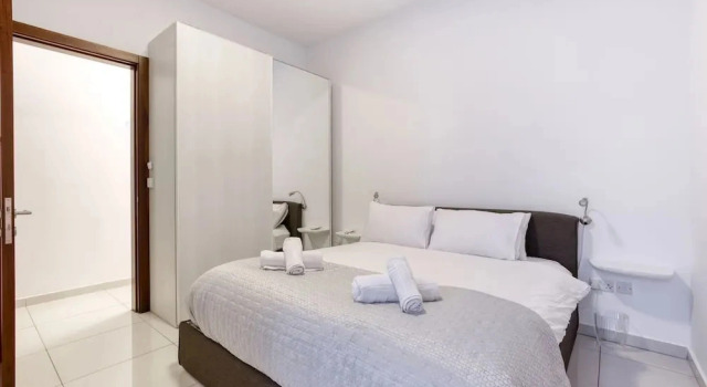 Valley Sea Views With Furnished BBQ Balcony, Prenota Appartamento Appartamenti a Malta, Appartamento