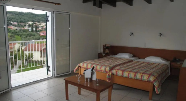 Одноместный номер Standard SeaBird Hotel