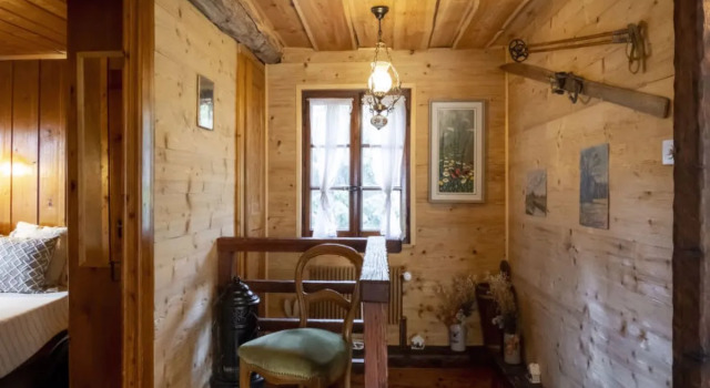 Chalet La Pive Verbier, Забронировать Шале Валь-де-Бань Конте