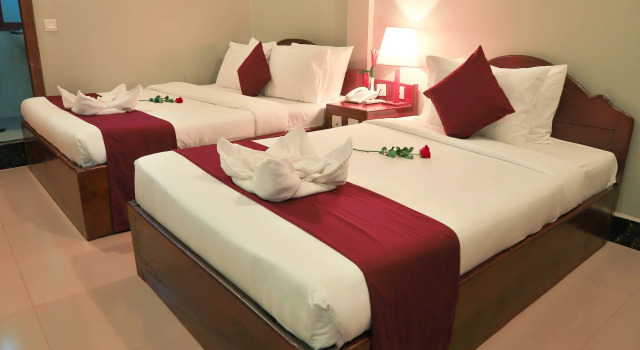 Manna Resort