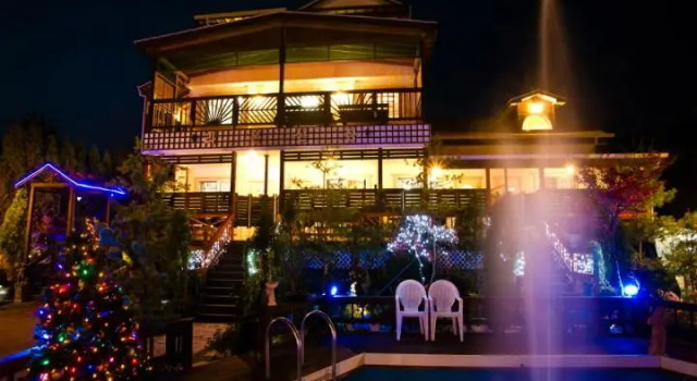 Forest pension, Reserva ahora Hotel Taean Chungcheongnam-Do