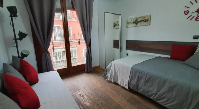 Apartamento Málaga Centro, Забронировать Апартаменты/квартира Апартаменты Малаги, рядом с Salamanca Market, Апартаменты/квартира