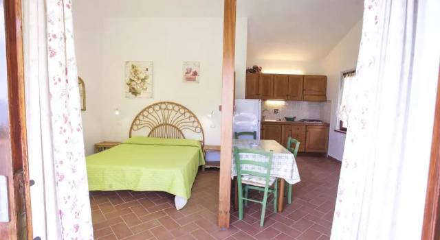 Студия Residence Villa Morcone