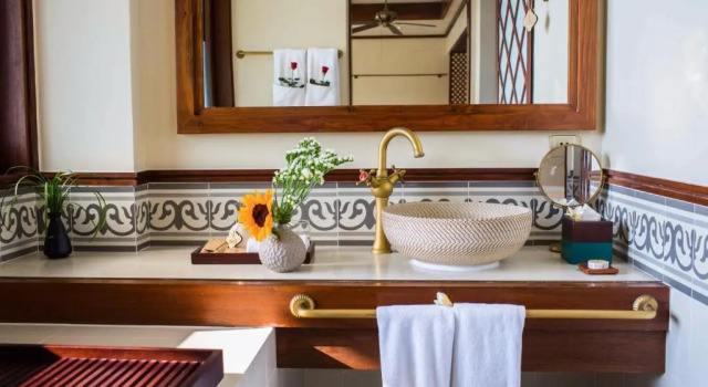 Двухместный номер Pool Deluxe Almanity Hoi An Resort & Spa