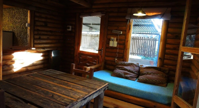 Коттедж Cabanas de Troncos