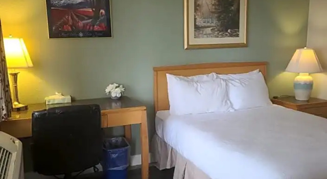 Номер Standard Tulip Inn Mount Vernon
