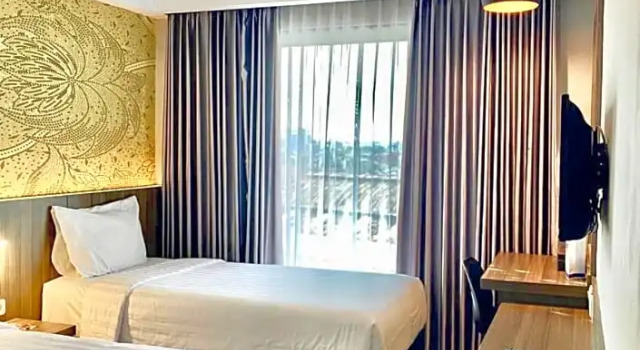 Номер Superior Unisi Hotel Malioboro - Jogja (Syariah)