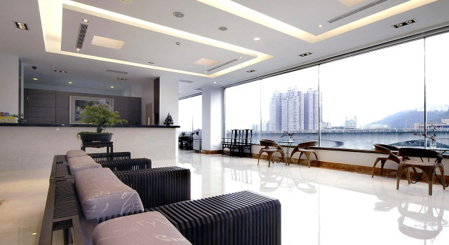 Номер Standard Beautiful Hotel Taipei