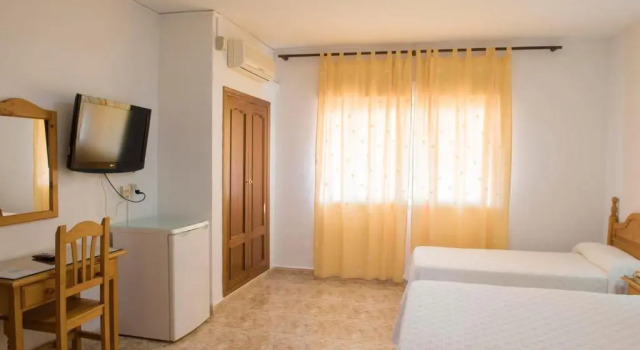 Двухместный номер Standard Hotel Sierra Mar