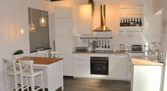 Студия Deluxe C'era una volta Appartamento OPEN SPACE Sestri Levante