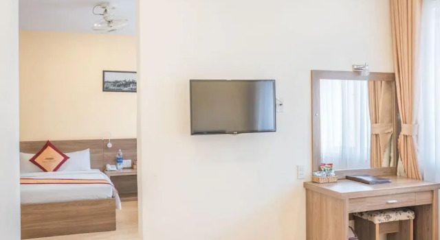 Люкс Nice Dream Hotel