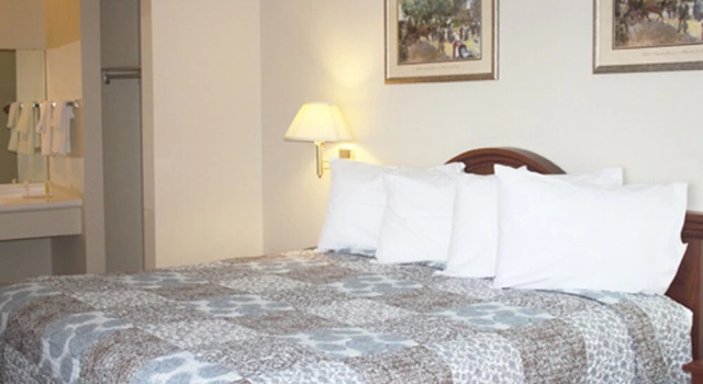 Номер Premium Main Street Lodge and Suites