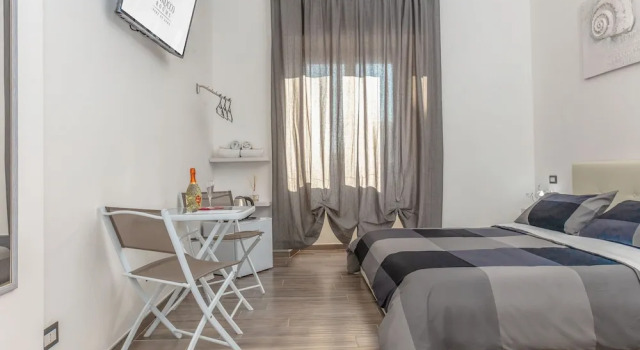 Номер Deluxe Scirocco Rooms