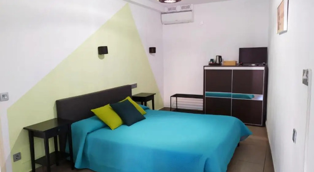 Двухместный номер Standard Boutique Hotel El Olivar