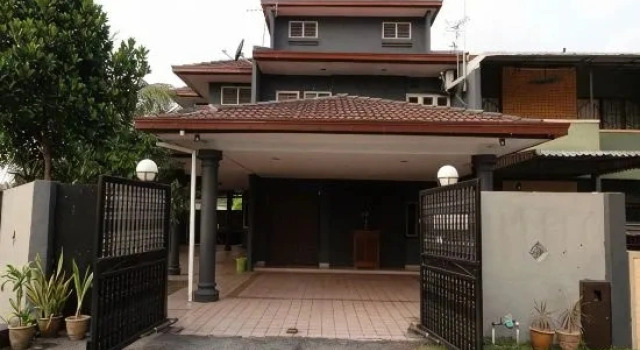Taman Bangi Corner House