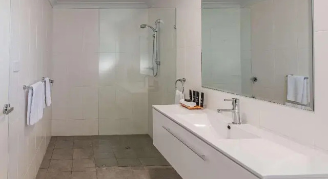 Семейный номер Standard Best Western Club Quirindi Motel
