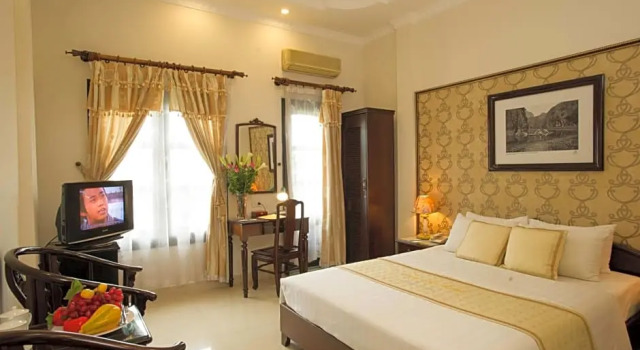 Номер Superior Thuy Anh Hotel