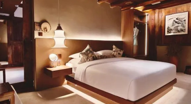 Люкс Nan Court Homestay