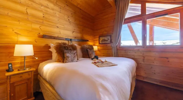 Номер Standard Hôtel Au Chamois dOr by Les Etincelles