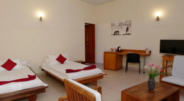 Suite Zomatel