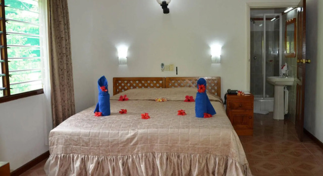 Villa Chez Batista