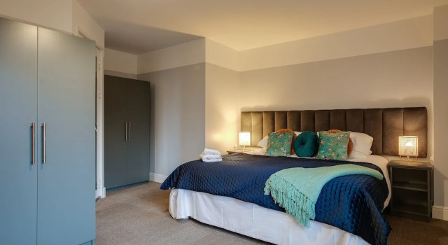 Апартаменты Griffith Rooms