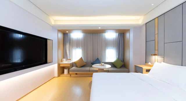 Ji Hotel Suzhou Shengze Oriental Textile City Hotel
