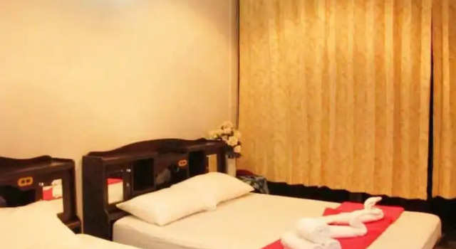 Номер Standard с балконом и с видом на озеро Rimkaeng Resort