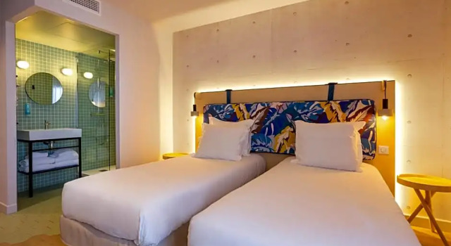 Номер Comfort Urban Hotel & Spa Aix-les-Bains - BW Signature Collection