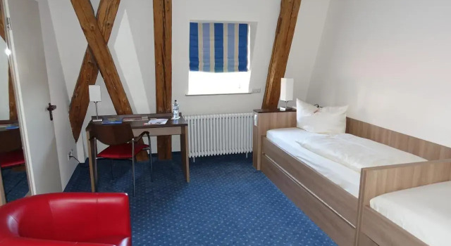 Tagungshaus Schönenberg, Reserva ahora Hotel Ellwangen 