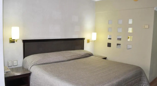 Двухместный номер Standard Hotel Arroyo de la Plata