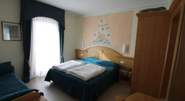 Двухместный номер Standard с балконом Hotel Florida