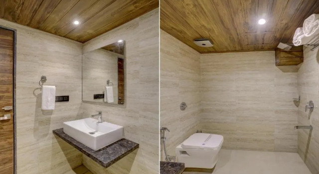 Двухместный номер Standard Treebo Castle Rock Inn