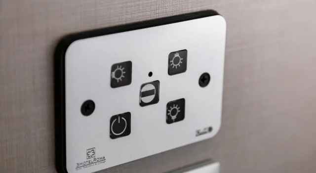 Номер Comfort Eurogarden Hotel