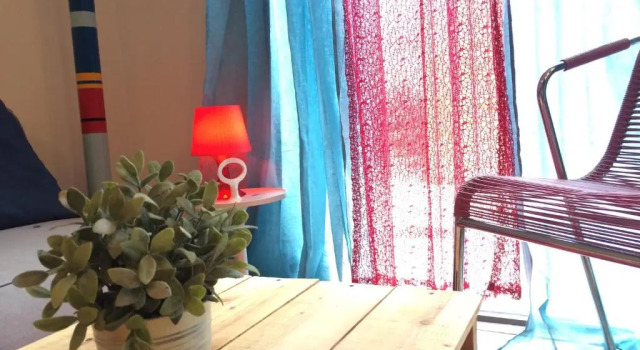 Апартаменты Le Duplex