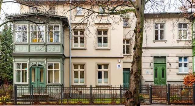 Апартаменты с 3 комнатами CITYSTAY Villa Haffnera