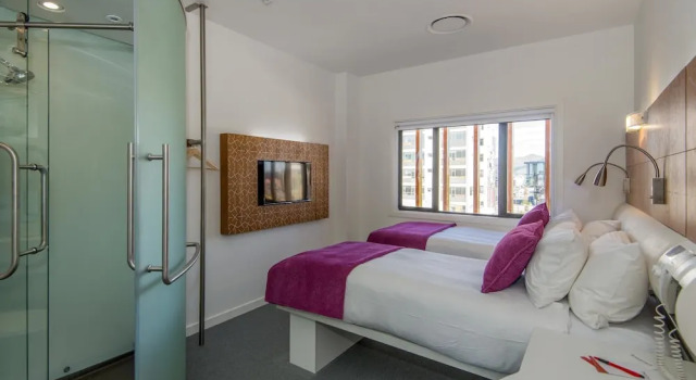 Двухместный номер Standard BreakFree on Cashel, an Accor Hotel