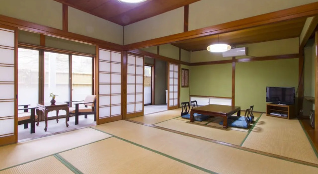 Номер Standard Takezono Ryokan